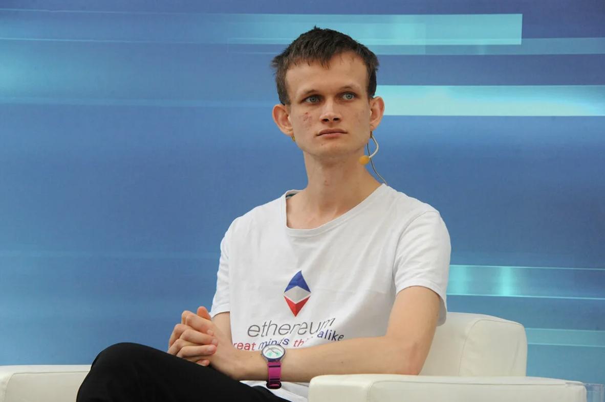 Виталик Бутерин