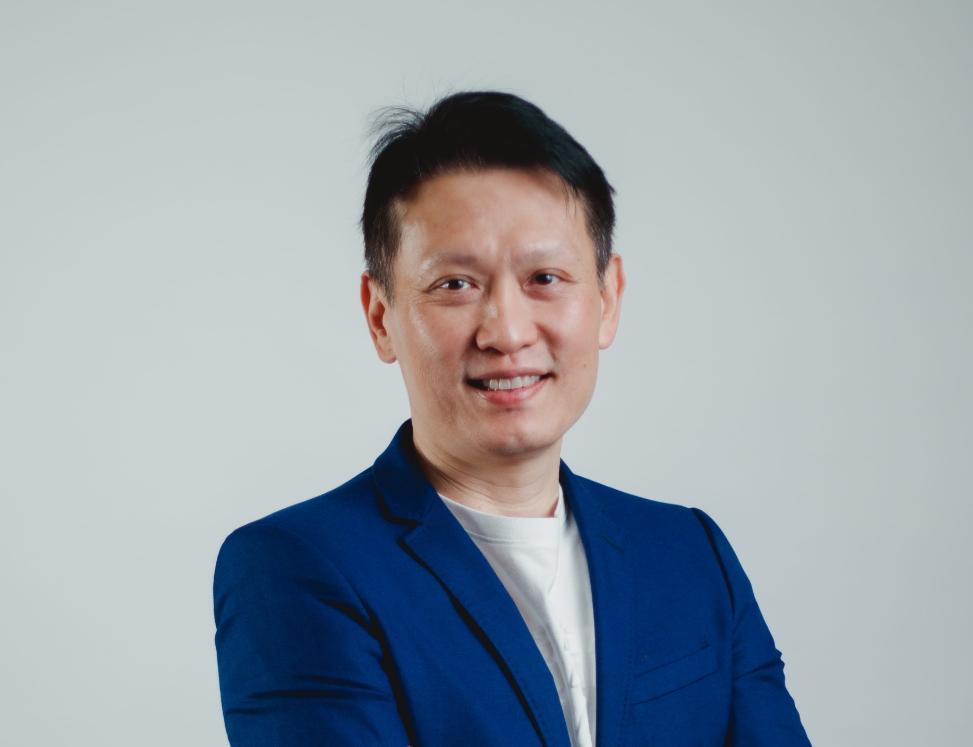 Ричард Тенг, генеральный директор Binance