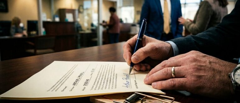 Страховка по кредиту подписание договора о страховании жизни и здоровья
